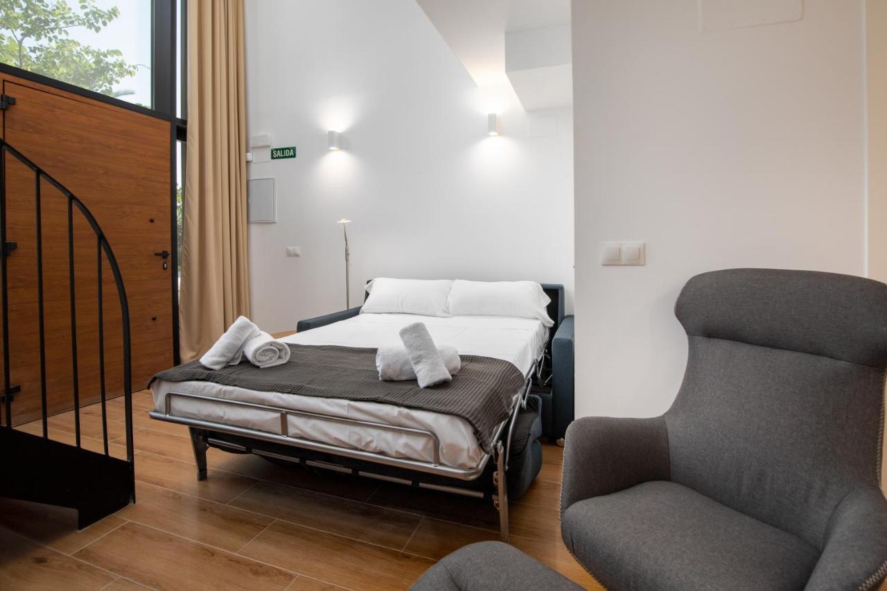 Travel Habitat Alameda Suites. Valencia Exterior foto